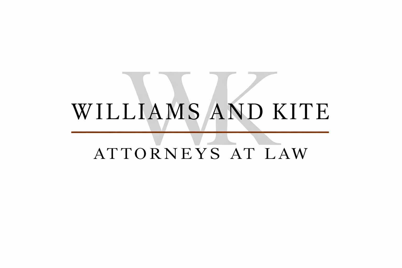 Williams and Kite Attorneys at Law logo