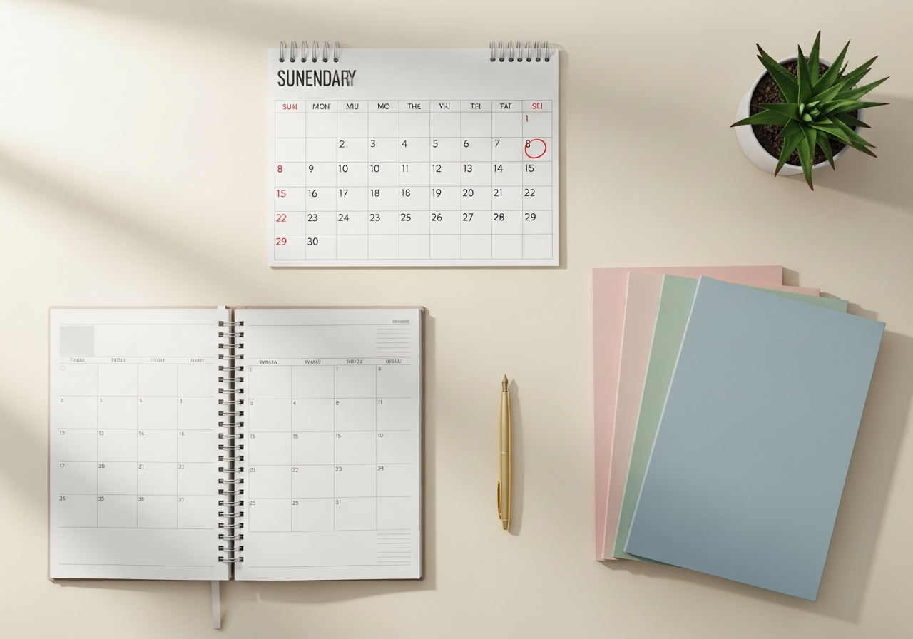 Get Organized