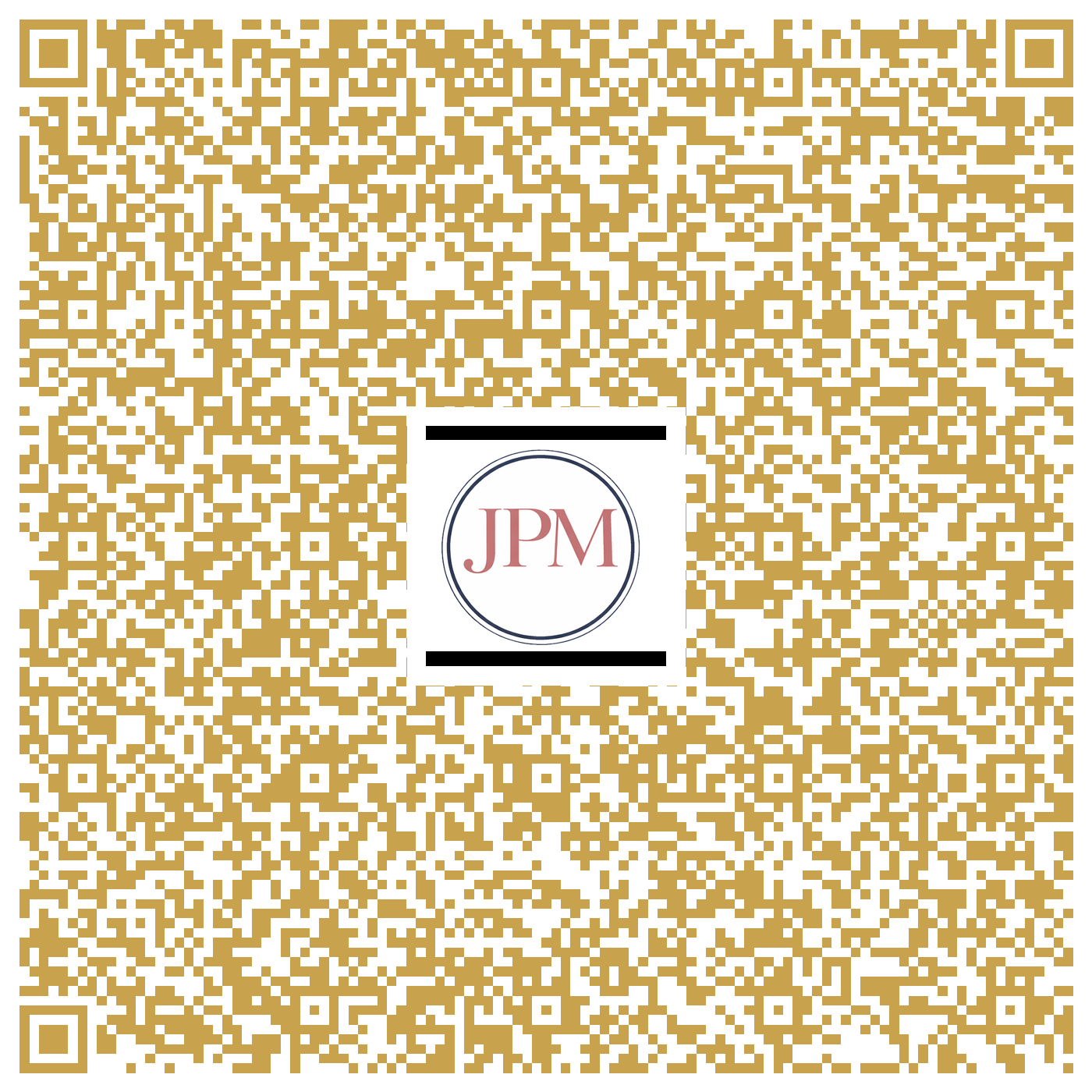 QR code that saves Joan P. McMillian's contact card to your phone