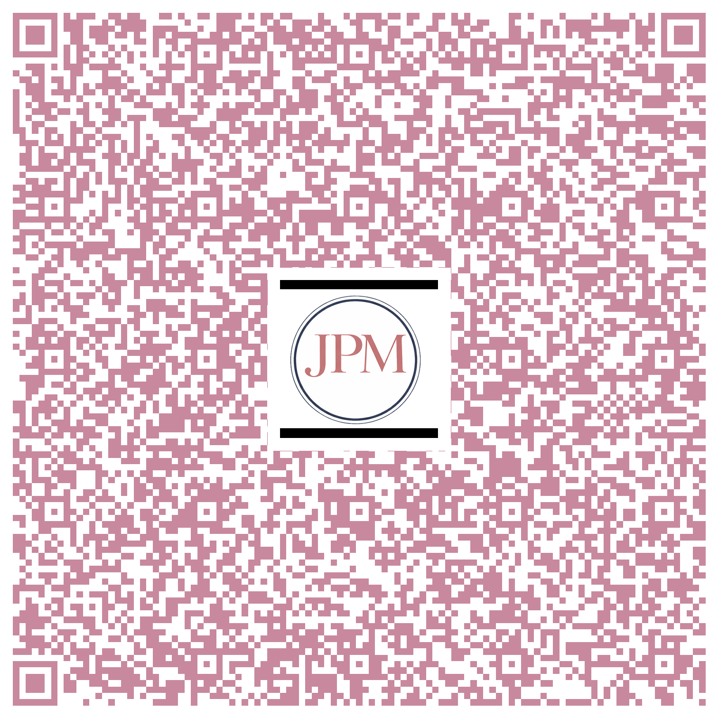 QR code that saves Joan P. McMillian's contact card to your phone